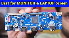 Small Size Universal Board for Monitor and Laptop Screen | T.R67.07 Board all details