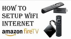 Connect a Fire Stick to Wi-Fi With or Without a Remote