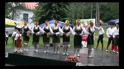 Srpska Narodna Kola (Serbian Folk Dance) 1