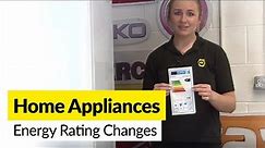 What You Need to Know About Appliance Energy Rating Labels