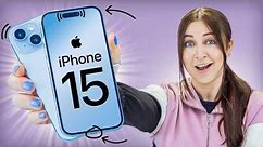 iPhone 15 / 15 Plus - TIPS, TRICKS & HIDDEN FEATURES!!!