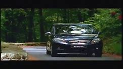 Honda FR-V (2005)