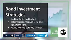 🇵🇭 Bond Investment Strategies | Ladder, Bullet and Barbell Explained