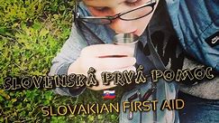 Slovenská Prvá POMOC (Slovak First AID)