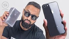 iPhone 8 SPACE GRAY Unboxing