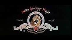 MGM Logo (1957-1959) -Three Roar Variant-