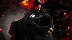 Dark superman movie live wallpaper