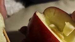 Horrified mum issues warning after toothpicks found in Lidl apples as supermarket launches probe