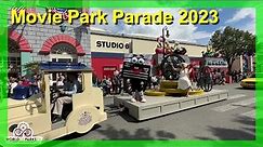 Movie Park Studios on Parade 2023 – Neue Parade Movie Park Germany 2023 Hollywood on Parade IMAscore