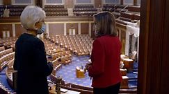 Pelosi speaks to 60 Minutes about Capitol riot