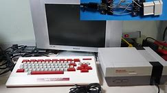 Testing Famicom Expansion port on NES Part 2