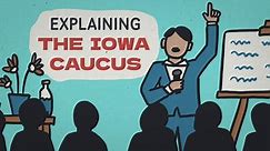 Iowa Caucus - Visual Explainer