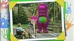 Barney Says Segment (A Parade of Bikes)