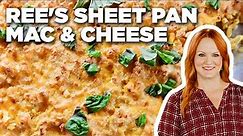 Ree Drummond's Sheet Pan Mac & Cheese | The Pioneer Woman | Food Network