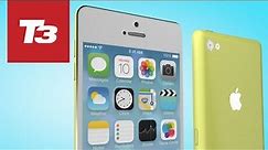 iPhone 5C 2013: unofficial 3D concept exclusive