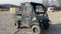 Kawasaki Mule 3010 Diesel