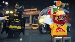 Scarecrow Special Delivery - The LEGO Batman Movie - 70910 - Product Animation
