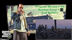 Grand Theft Auto V: C2 # 29 - Lost Relative
