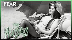 Munsters Go To The Beach! | The Munsters (TV Series) | Fear