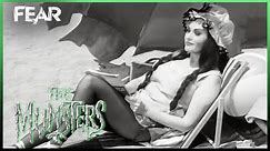 Munsters Go To The Beach! | The Munsters (TV Series) | Fear