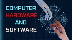 computer hardware and software | hardware and software computer