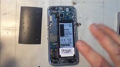 Galaxy S7 Screen Repair - Digitizer and LCD