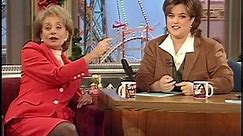 Barbara Walters Interview - ROD Show, Season 1 Episode 108, 1996
