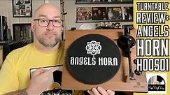 Turntable Review: Angels Horn H00501
