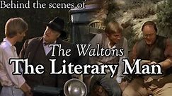 The Waltons - The Literary Man episode - Behind the Scenes with Judy Norton