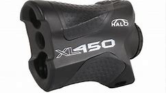 Halo Optics XL450-7 Laser Rangefinder Review (Good For Game Hunting)