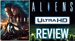 THE DETAIL! Aliens 4K UHD Review