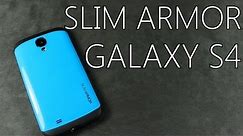 SLIM ARMOR Case for Samsung Galaxy S4 by Spigen