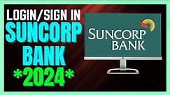 How to Login SunCorp Bank Online Banking Account