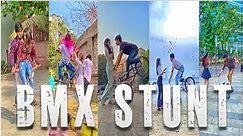 BMX Cycle Stunt | New bmx cycle stunt video | Viral Bmx Cycle videos| Yusufbmx bmx riders video