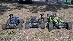 Arrma Kraton 8s,6s and 4s Run and comparison!!! which should you buy?