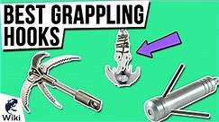 10 Best Grappling Hooks 2021
