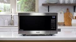 Panasonic Microwave Ovens with Inverter Technology