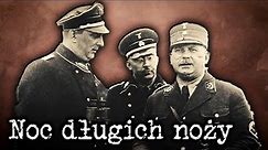 Pierwsza czystka Adolfa Hitlera. Ernst Röhm i Noc długich noży