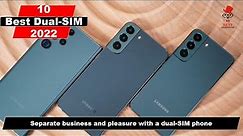 10 best dual SIM phones 2022
