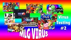 MLG Virus! | Virus Testing #2 (Download link in description)