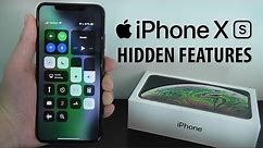 iPhone XS Hidden Features — Top 10 List