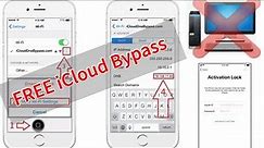 iphone 5s icloud proxy bypass without pc