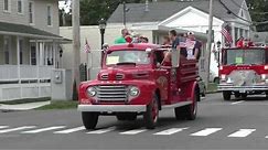 2016 Milford Fire Truck Parade