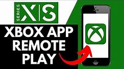 How To Connect Xbox App With Console
