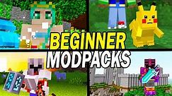 Top 10 Best Minecraft Modpacks For Beginners