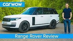 Range Rover SUV 2020 in-depth review | carwow Reviews