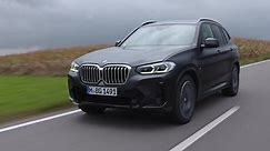 Der neue BMW X3 - Moderne Antriebstechnik und übersichtlichere Angebotsstruktur
