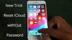 How to Factory Reset iCloud Account witOut Apple 🆔 iPhone Aaccess Menu ✔