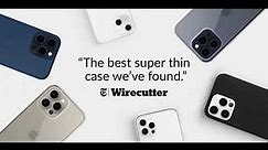 The Best Super Thin iPhone Cases for the iPhone 15 Pro and 15 Pro Max by totallee