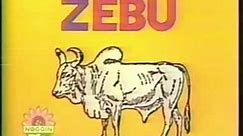 Sesame Street - Consonant Sound: Z for Zebu
